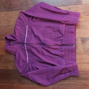 Nike | Zip Up Windbreaker